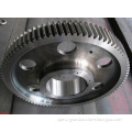 Dryer Machine Gear Used for Papermaking Machinery